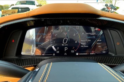 2020 Chevrolet Corvette Stingray 3LT