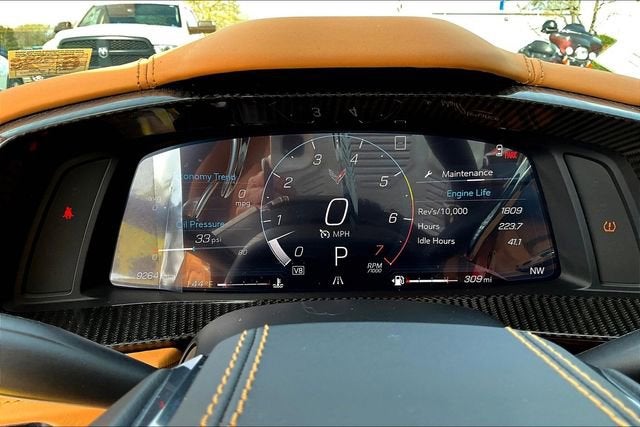 2020 Chevrolet Corvette Stingray 3LT