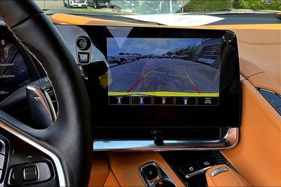 2020 Chevrolet Corvette Stingray 3LT