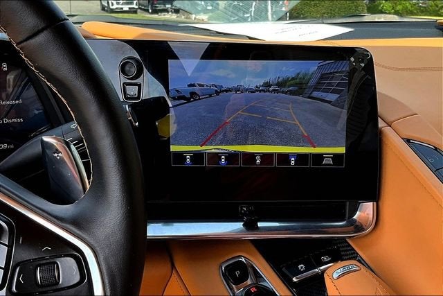 2020 Chevrolet Corvette Stingray 3LT