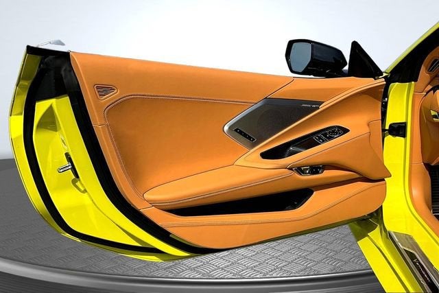 2020 Chevrolet Corvette Stingray 3LT