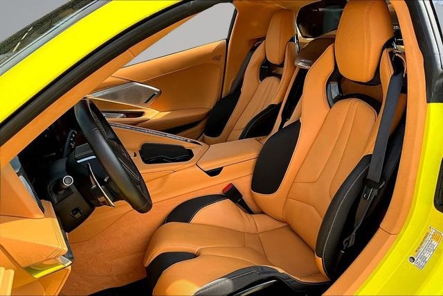 2020 Chevrolet Corvette Stingray 3LT