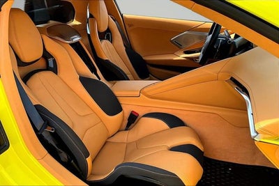 2020 Chevrolet Corvette Stingray 3LT