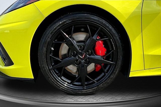 2020 Chevrolet Corvette Stingray 3LT
