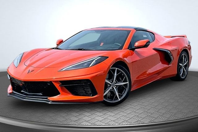 2020 Chevrolet Corvette Stingray 3LT