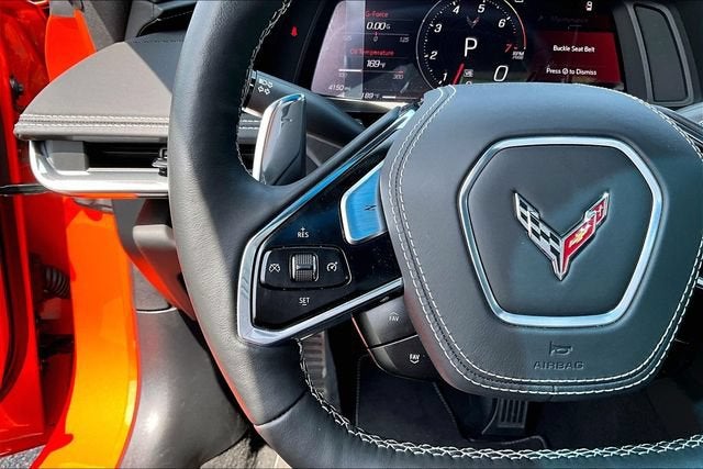 2020 Chevrolet Corvette Stingray 3LT