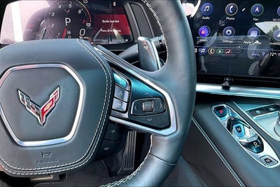 2020 Chevrolet Corvette Stingray 3LT