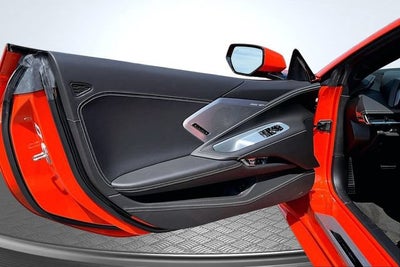 2020 Chevrolet Corvette Stingray 3LT