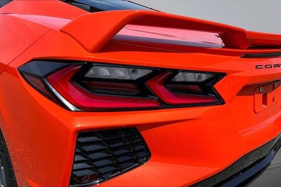 2020 Chevrolet Corvette Stingray 3LT
