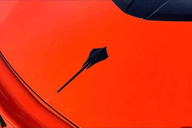 2020 Chevrolet Corvette Stingray 3LT