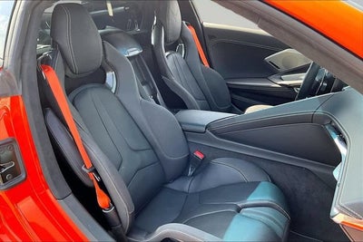 2020 Chevrolet Corvette Stingray 3LT