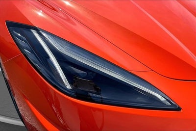 2020 Chevrolet Corvette Stingray 3LT
