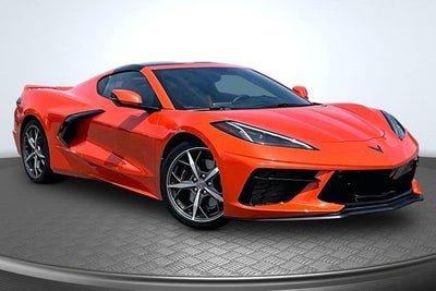 2020 Chevrolet Corvette Stingray 3LT