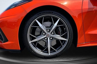 2020 Chevrolet Corvette Stingray 3LT
