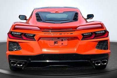 2020 Chevrolet Corvette Stingray 3LT