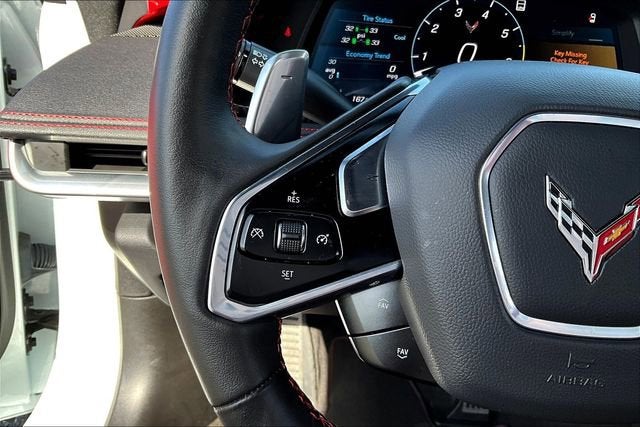 2023 Chevrolet Corvette Stingray 2LT