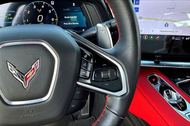 2023 Chevrolet Corvette Stingray 2LT