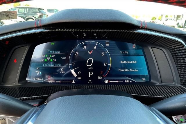 2023 Chevrolet Corvette Stingray 2LT