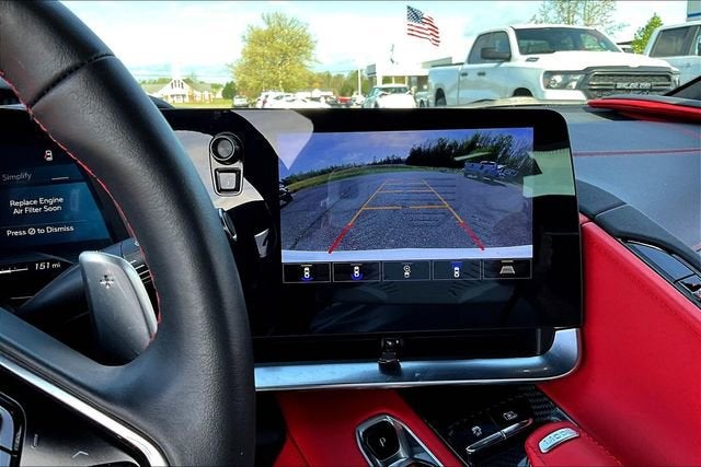 2023 Chevrolet Corvette Stingray 2LT