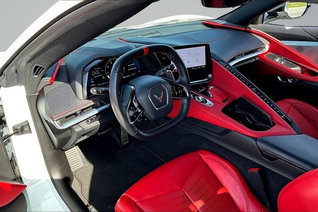 2023 Chevrolet Corvette Stingray 2LT
