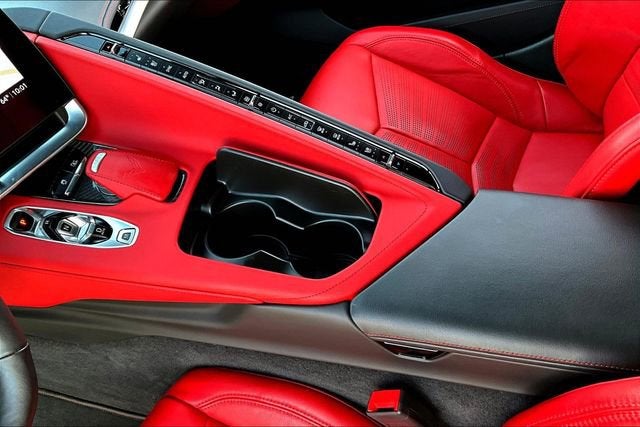 2023 Chevrolet Corvette Stingray 2LT