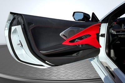 2023 Chevrolet Corvette Stingray 2LT