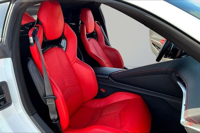 2023 Chevrolet Corvette Stingray 2LT
