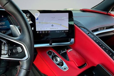 2023 Chevrolet Corvette Stingray 2LT