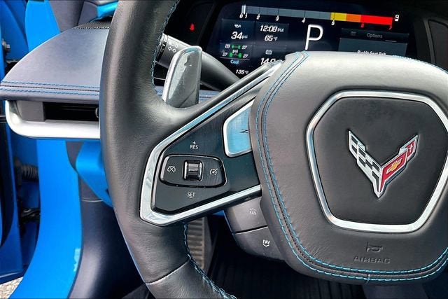 2023 Chevrolet Corvette Stingray 3LT