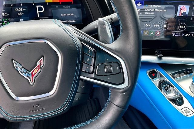 2023 Chevrolet Corvette Stingray 3LT