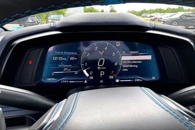 2023 Chevrolet Corvette Stingray 3LT