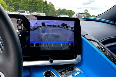 2023 Chevrolet Corvette Stingray 3LT