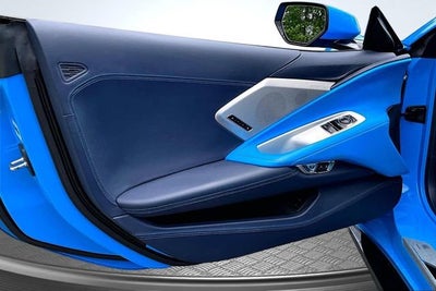 2023 Chevrolet Corvette Stingray 3LT