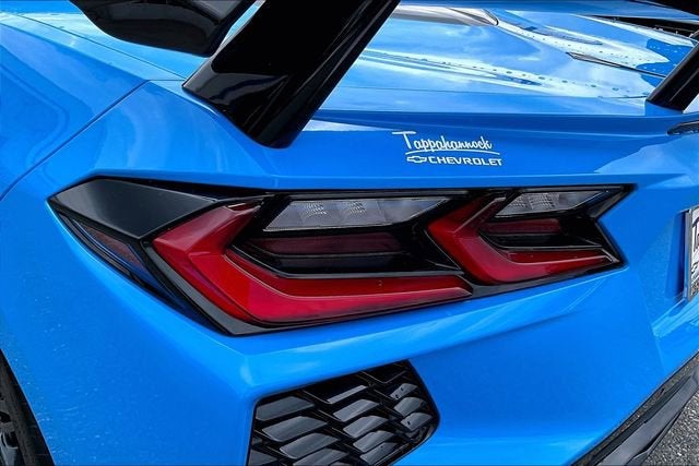2023 Chevrolet Corvette Stingray 3LT