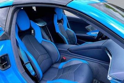2023 Chevrolet Corvette Stingray 3LT