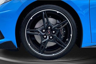 2023 Chevrolet Corvette Stingray 3LT