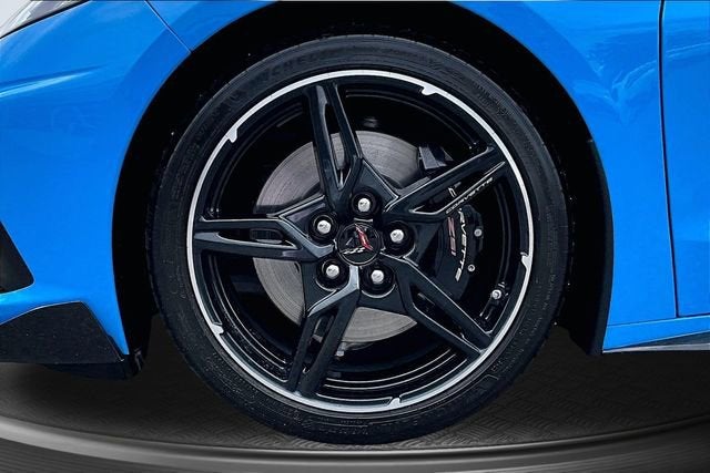 2023 Chevrolet Corvette Stingray 3LT