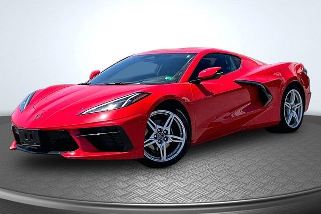 2025 Chevrolet Corvette's photo