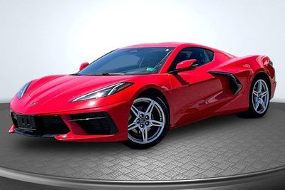 2025 Chevrolet Corvette Stingray 3LT