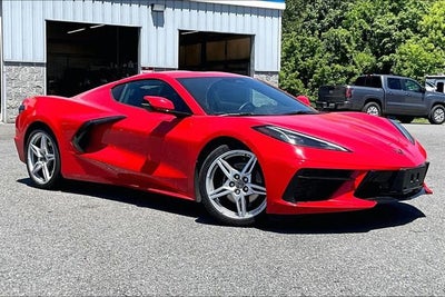 2025 Chevrolet Corvette Stingray 3LT