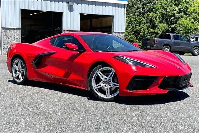 2025 Chevrolet Corvette Stingray 3LT