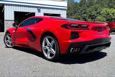 2025 Chevrolet Corvette Stingray 3LT