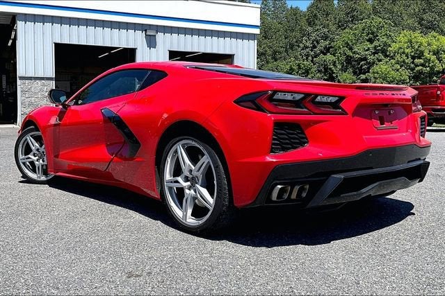 2025 Chevrolet Corvette Stingray 3LT
