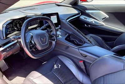 2025 Chevrolet Corvette Stingray 3LT