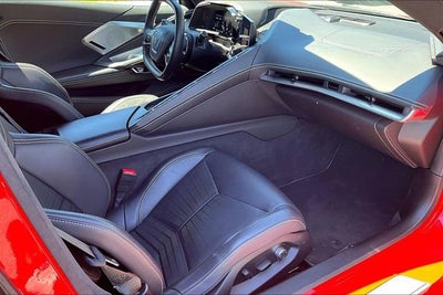 2025 Chevrolet Corvette Stingray 3LT