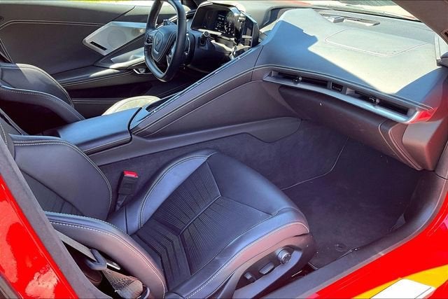 2025 Chevrolet Corvette Stingray 3LT