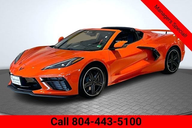 2026 Chevrolet Corvette Stingray 3LT