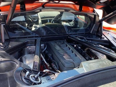 2026 Chevrolet Corvette Stingray 3LT