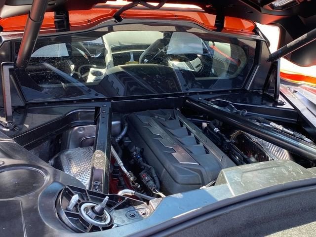 2026 Chevrolet Corvette Stingray 3LT