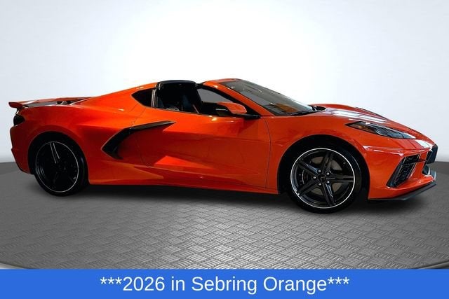 2026 Chevrolet Corvette Stingray 3LT